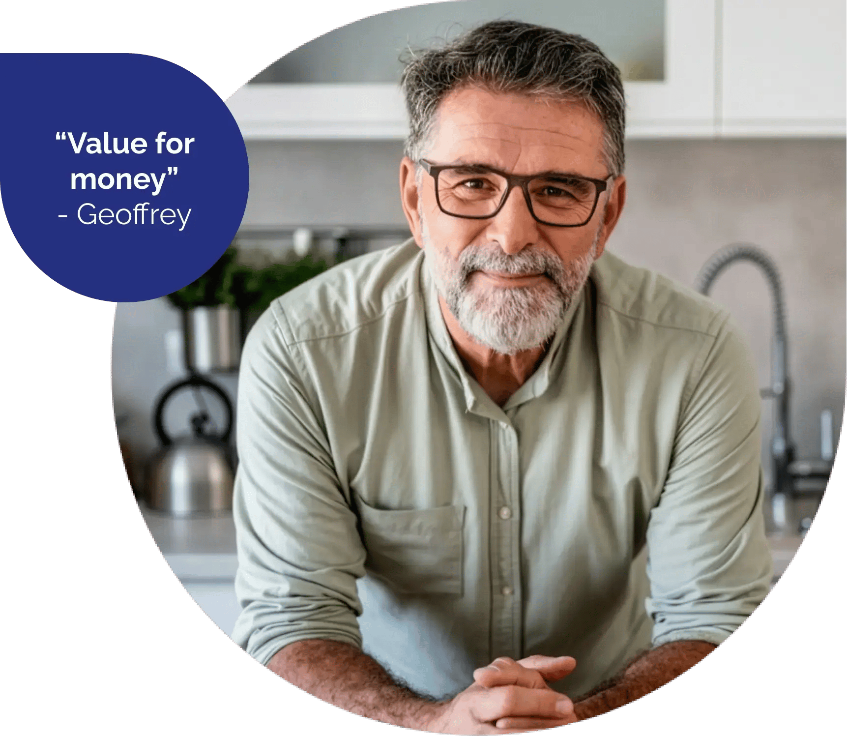 Value for money 