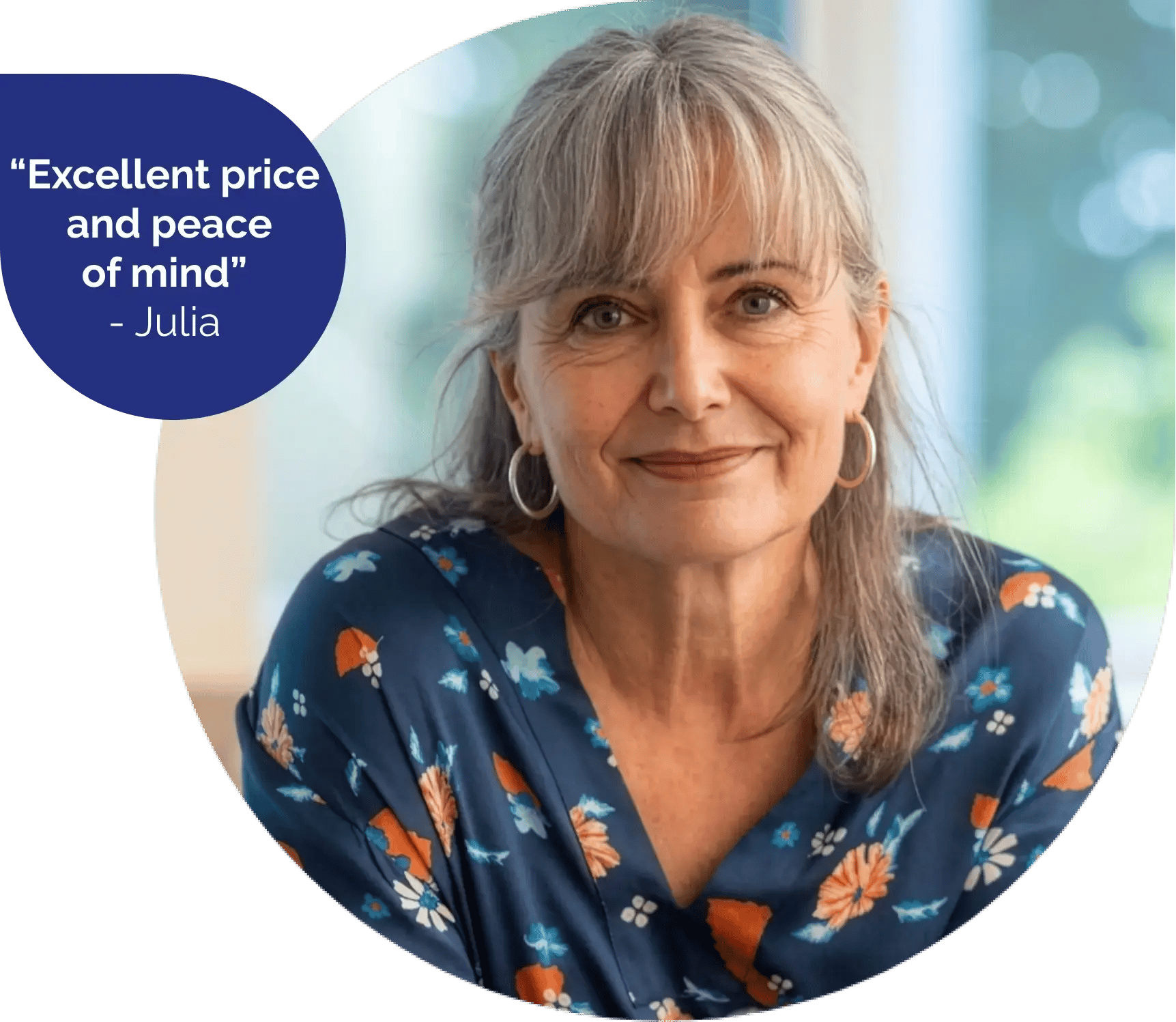 Excellent price and peace of mind