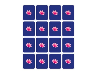 Robin memory game