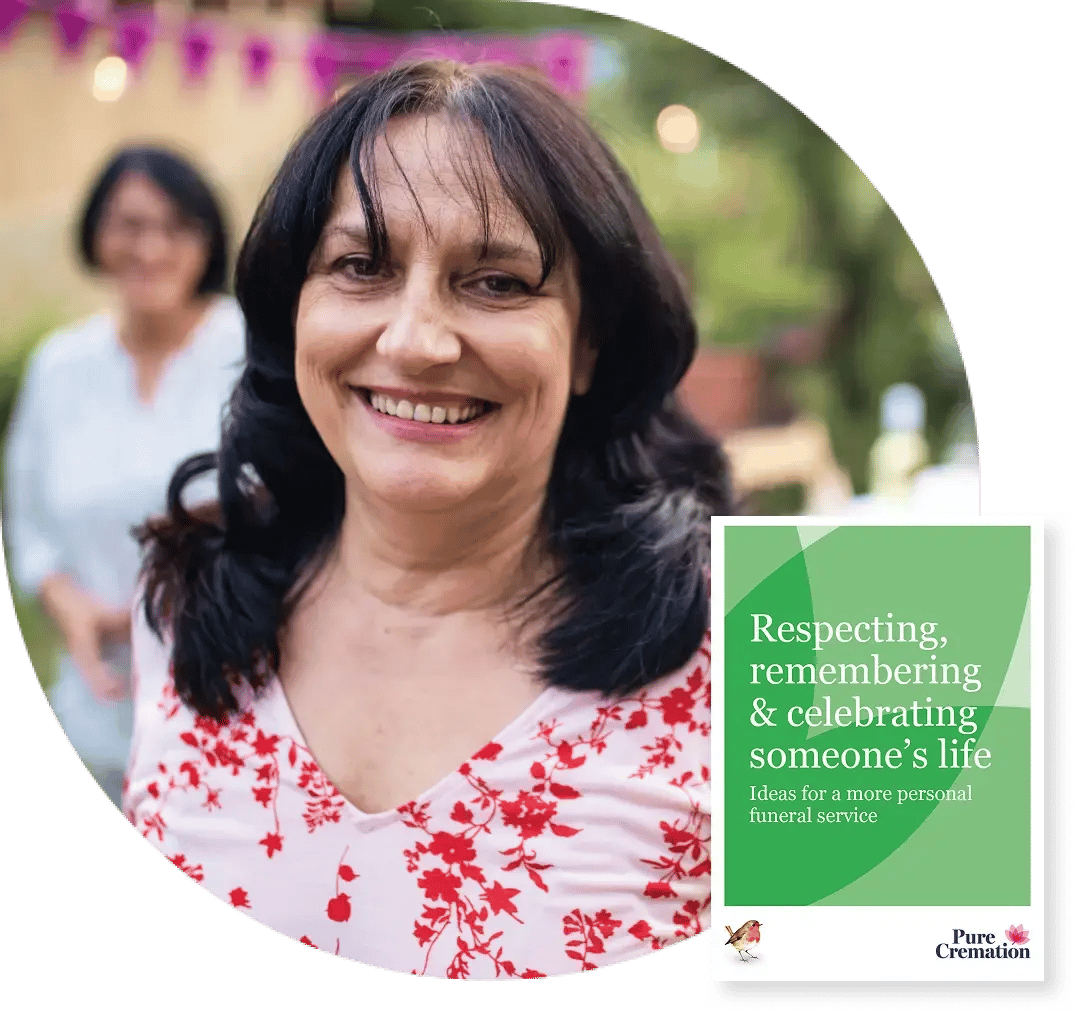 Respecting, remembering & celebrating someone's life guide