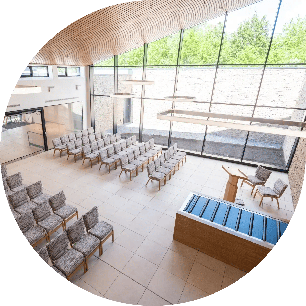Ceremony-hall