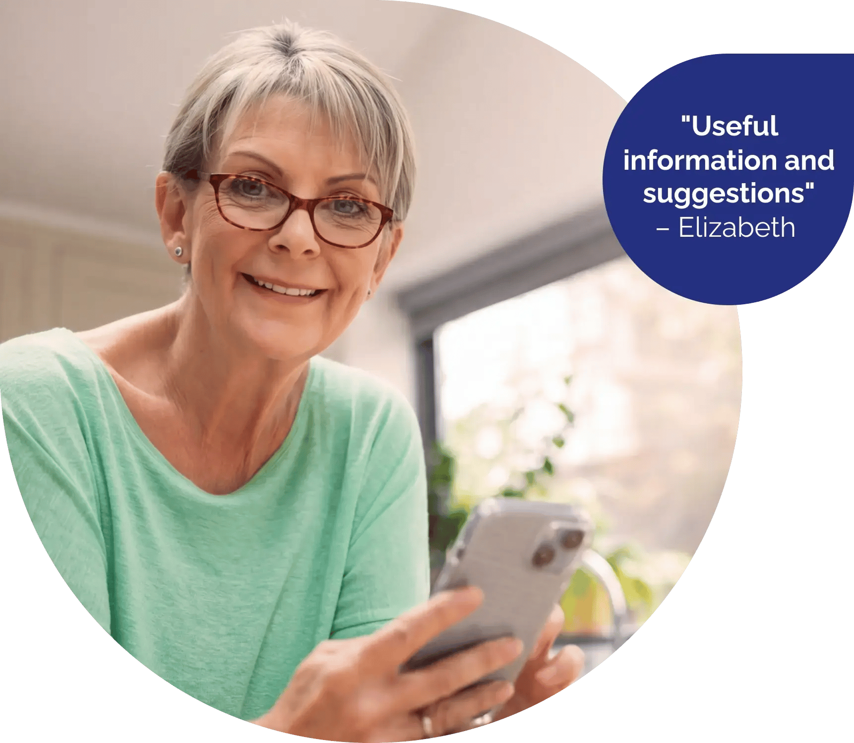Useful information - Elizabeth