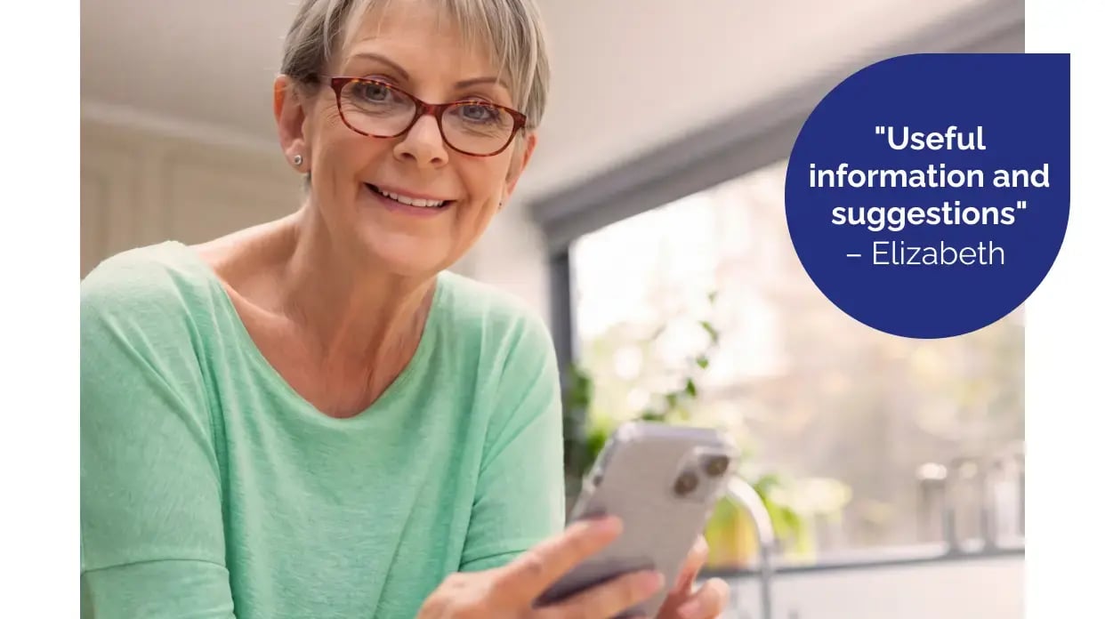 Useful information - Elizabeth