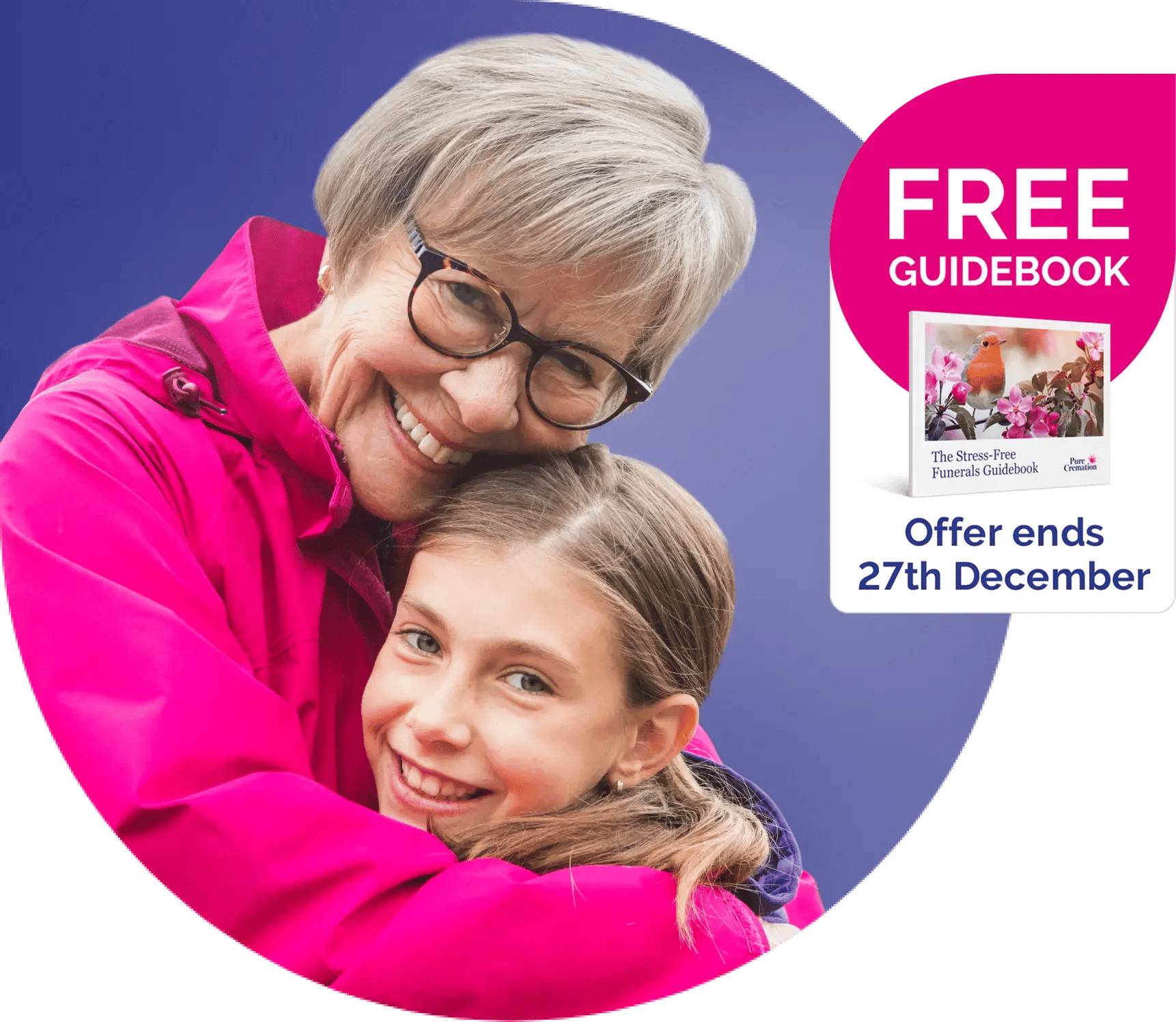 Funeral plans Free Guidebook