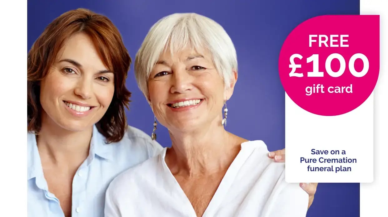 Get a free £100 gift card