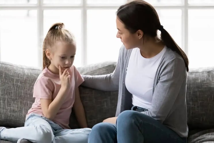 Helping Children Cope With Grief and Loss