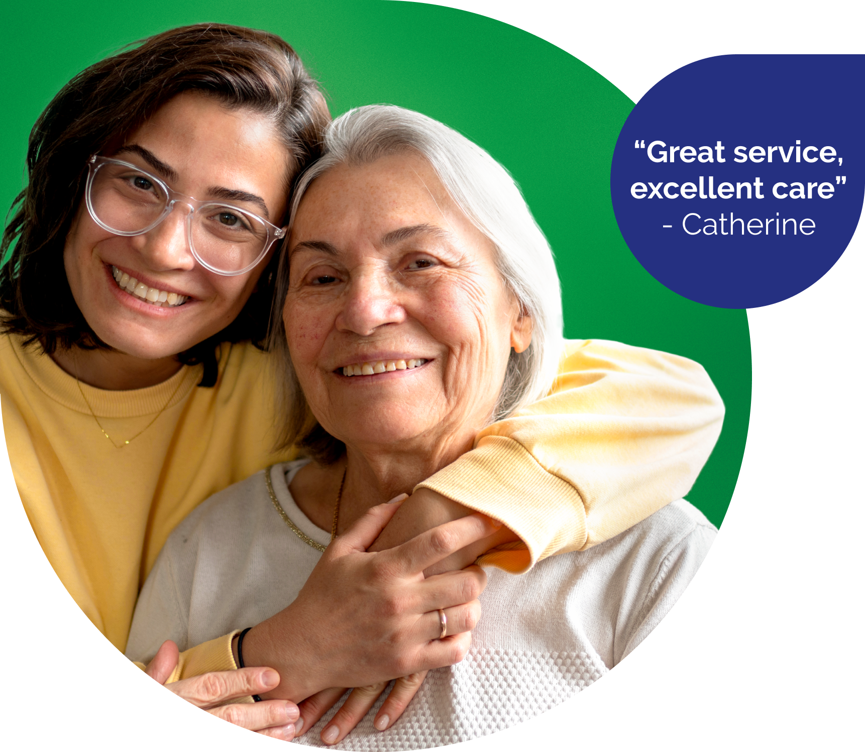 Local-landing page
