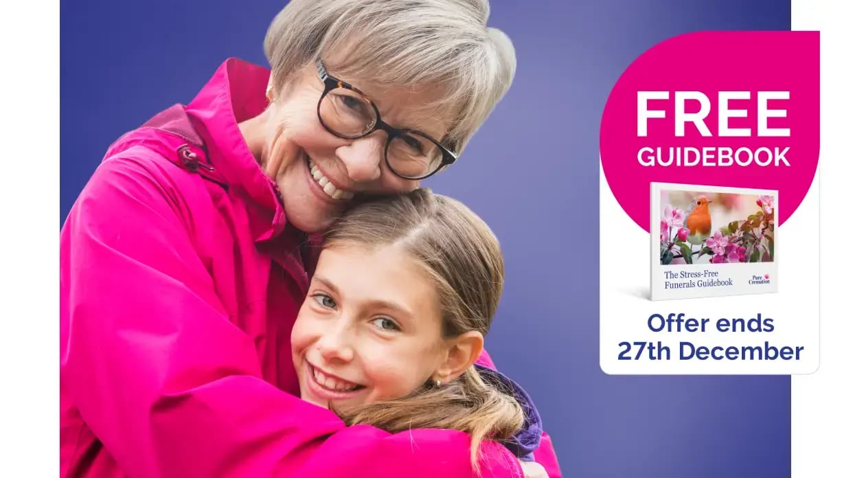 Funeral plans Free Guidebook