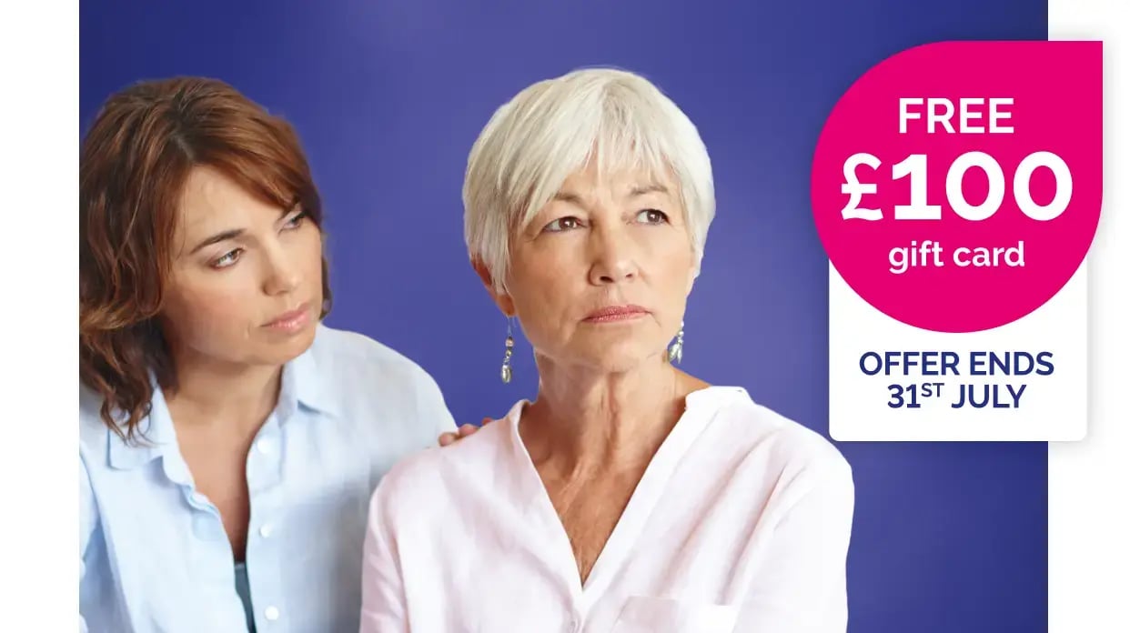 Free £100 gift card