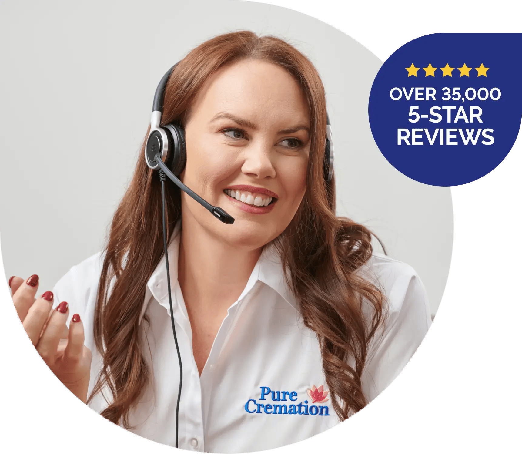 Over 35,000 five star reviews