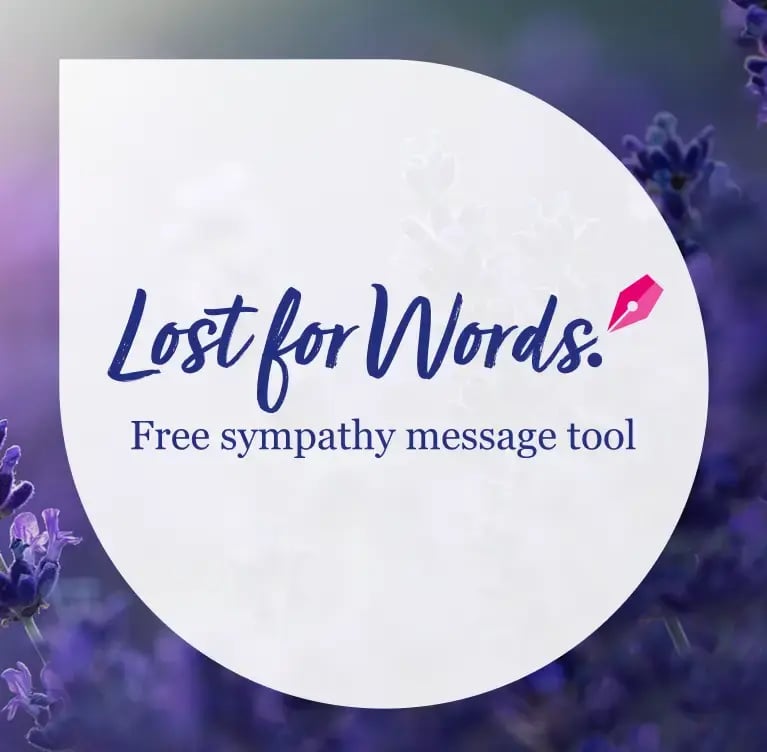 Lost for words mobile