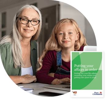Putting your affairs in order guide Putting your affairs in order guide