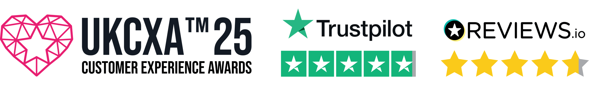 Reviews (CX included text under) v2