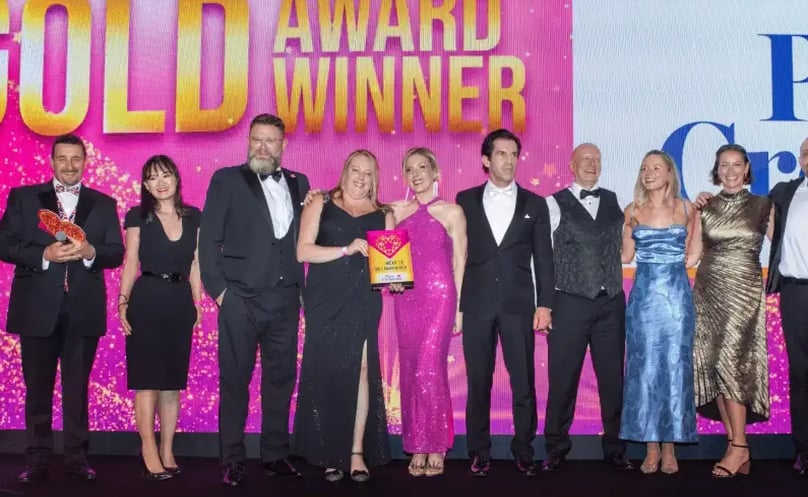 Pure Cremation wins three awards at the UK Customer Experience Awards 2026