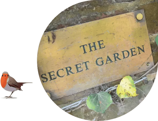 Secret garden