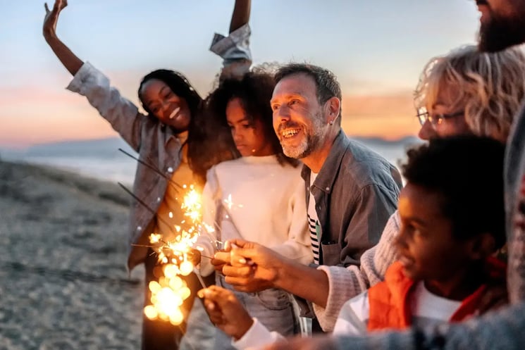 The importance of celebrating your life the way you want