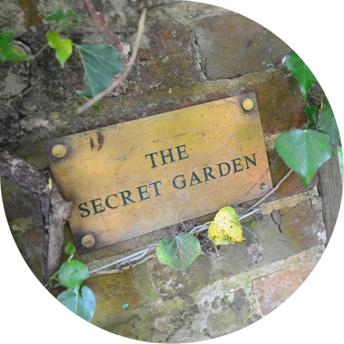 The secret garden