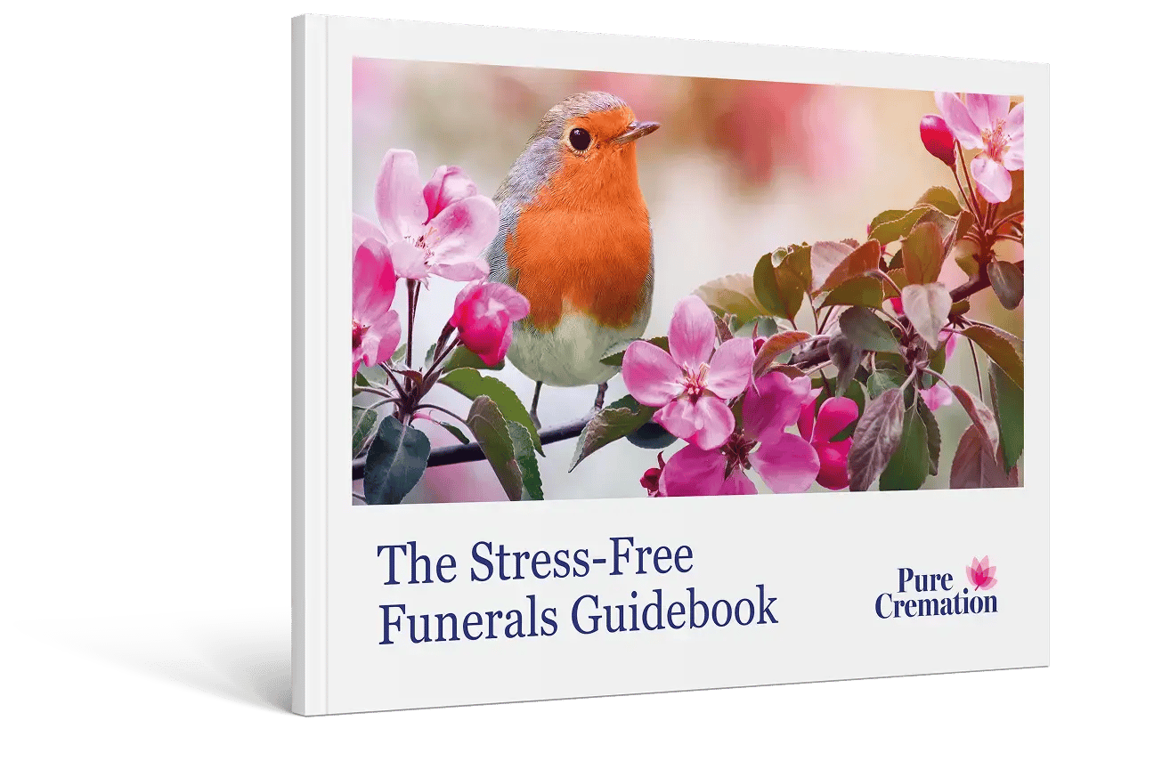 The stress free guidebook