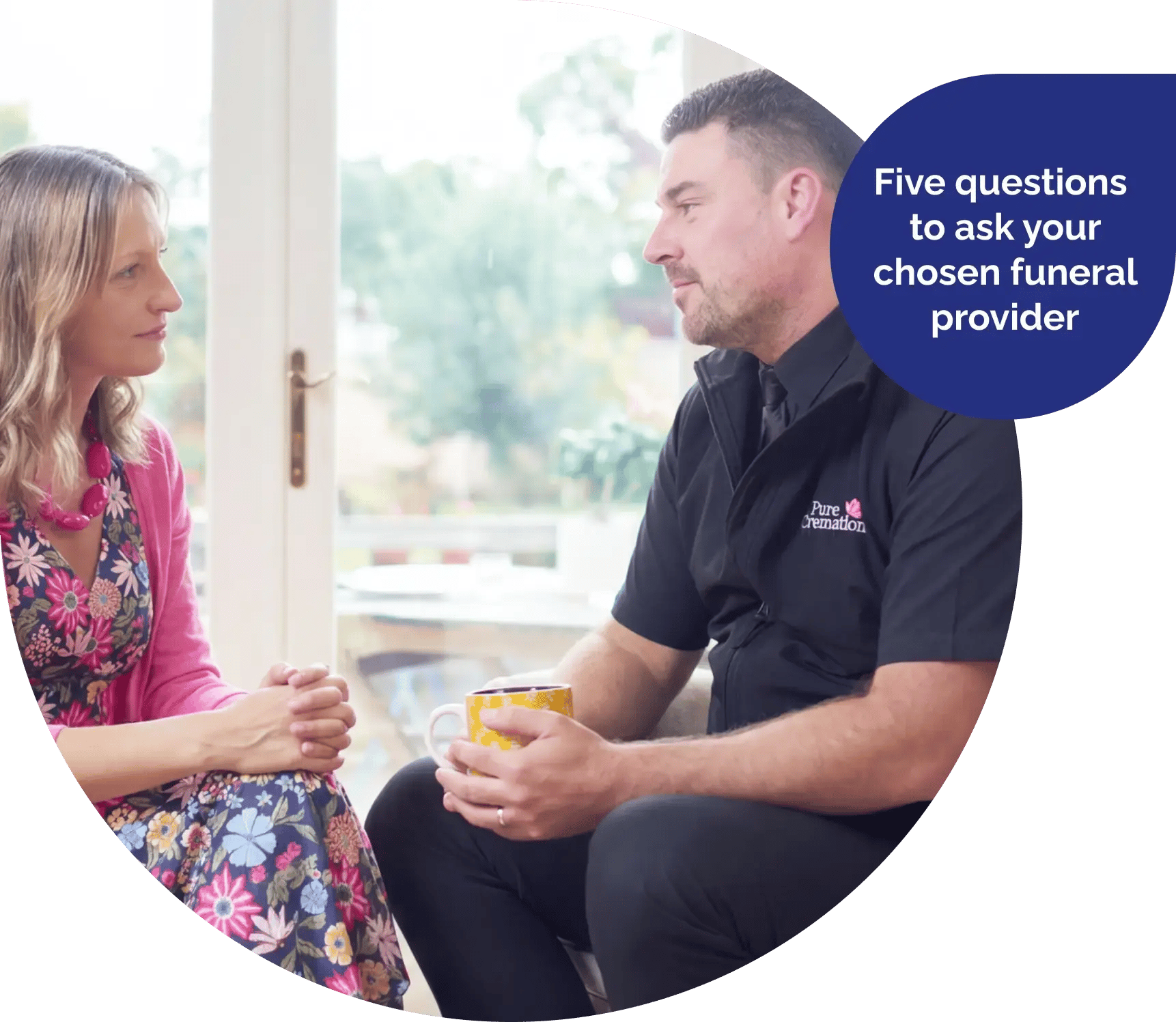 Five questions to ask your chosen funeral provider
