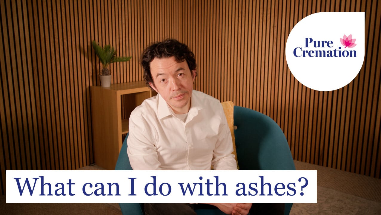 What to do with ashes thumbnail