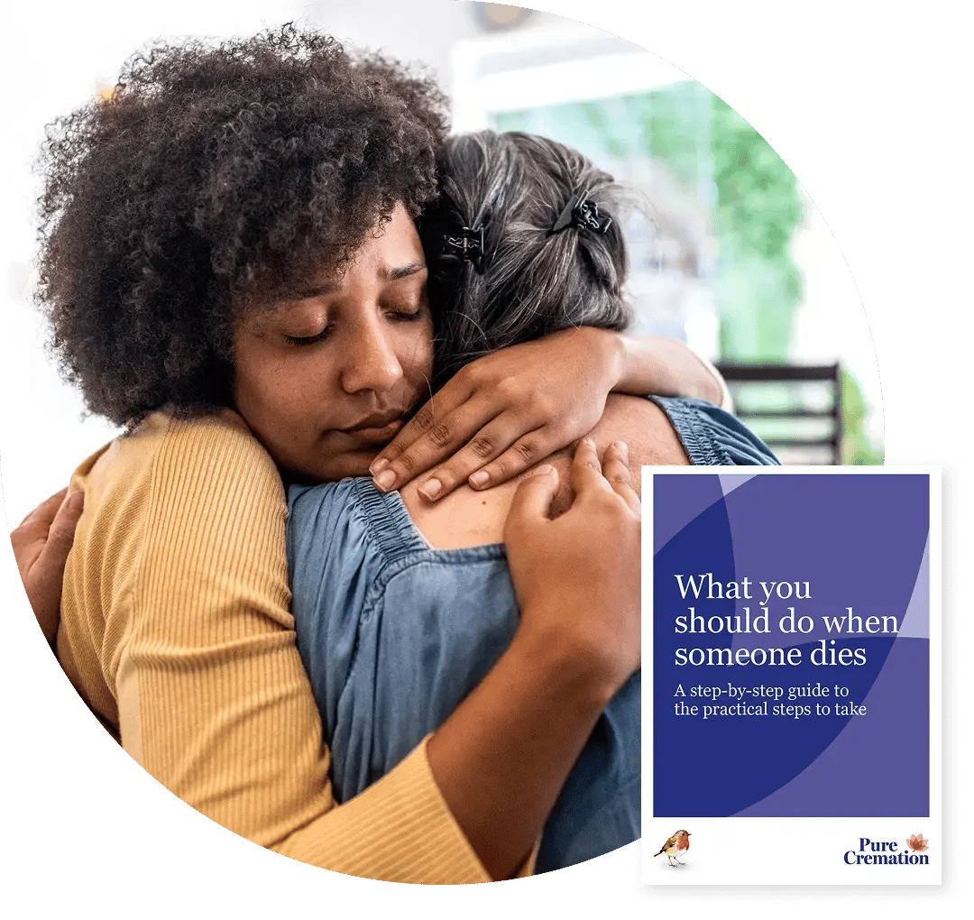What should you do when someone dies guide What should you do when someone dies guide