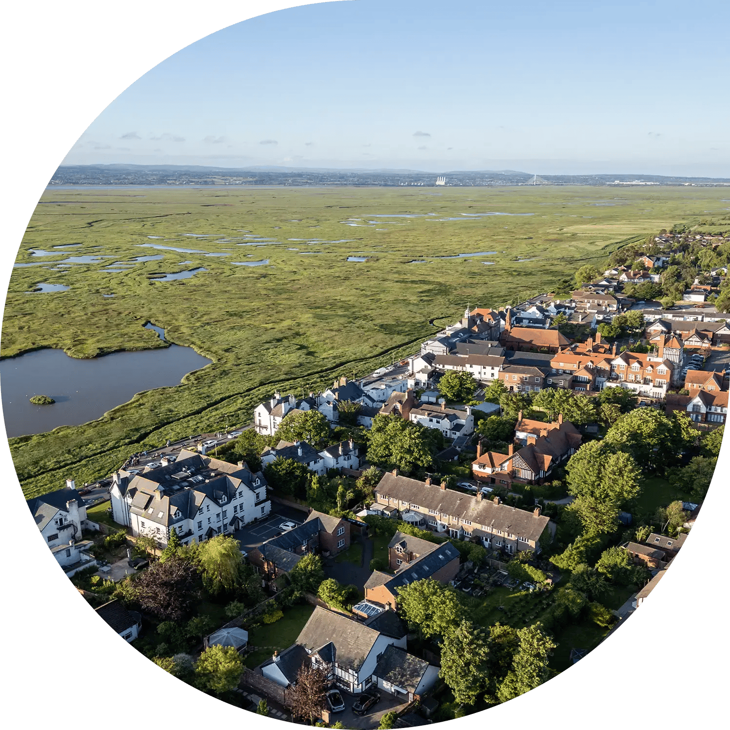 the Wirral