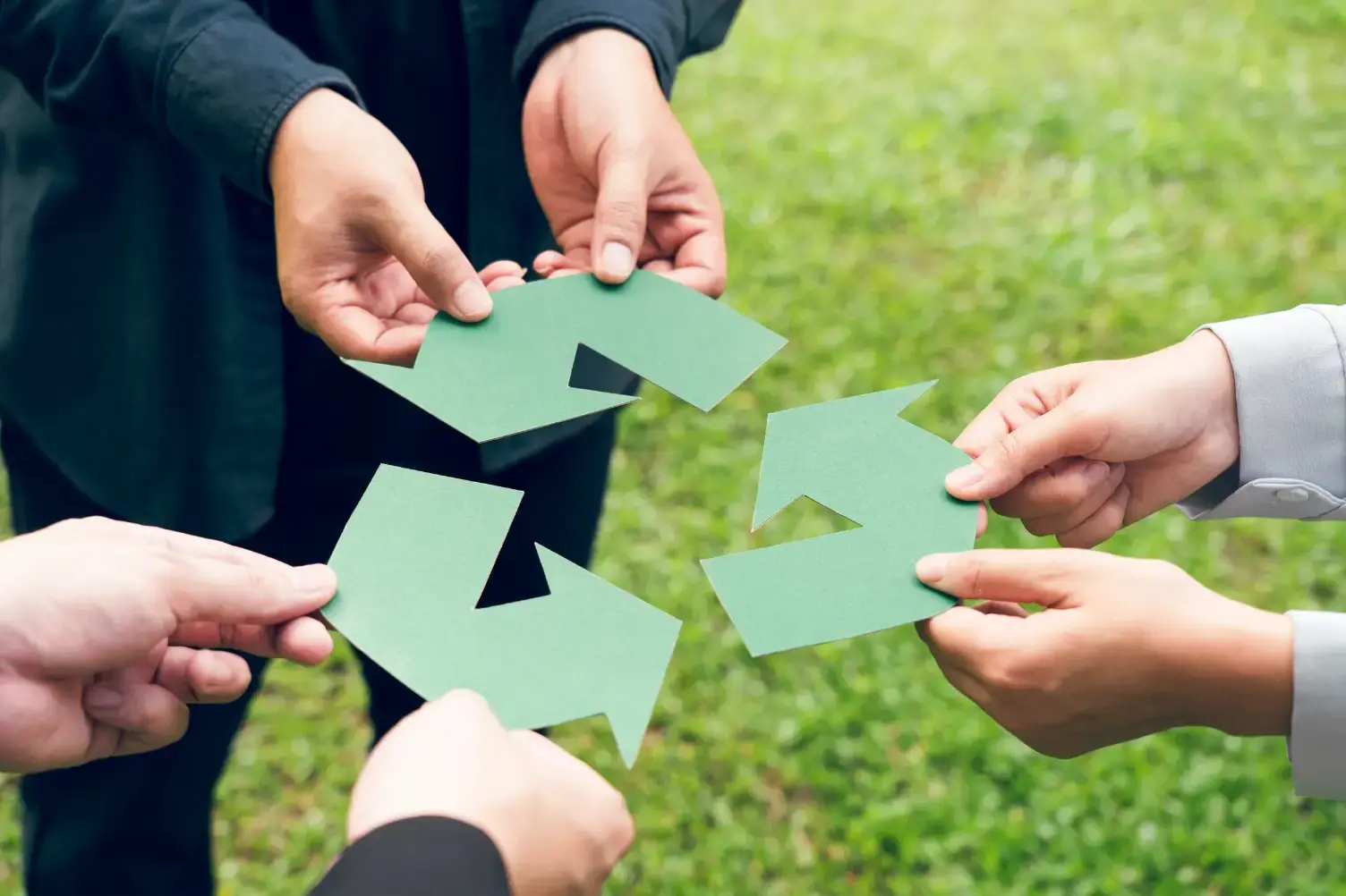 How recycled metals from Pure Cremation help charities