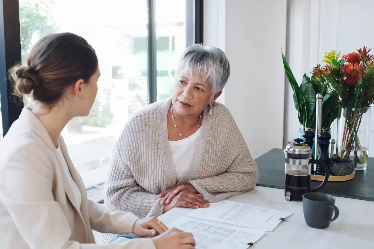 What happens if someone dies without a Will?