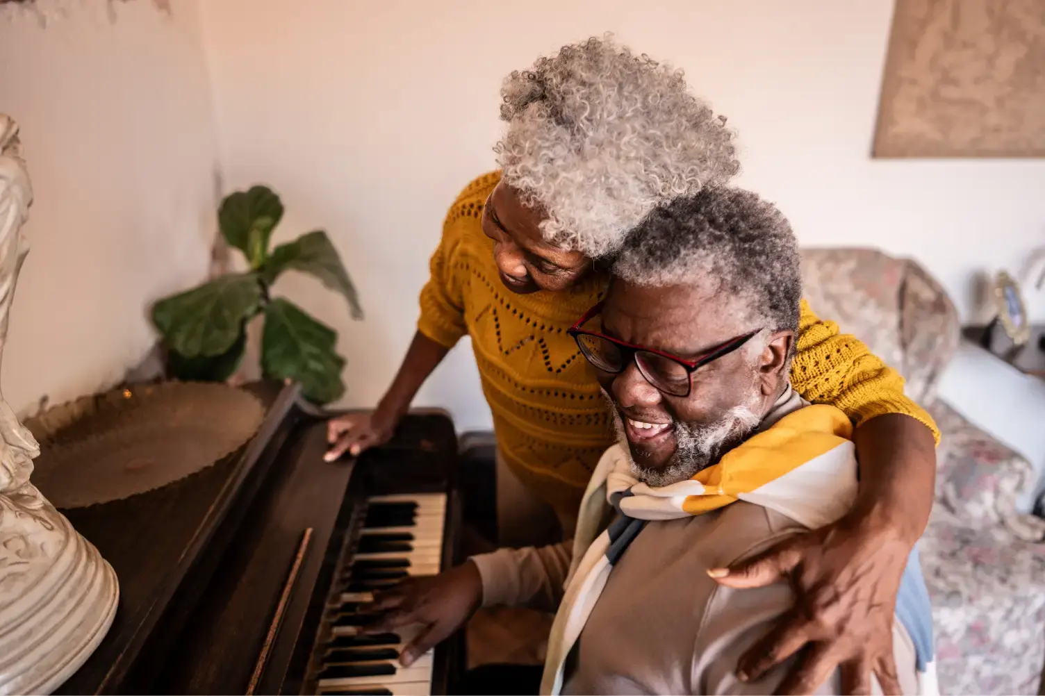 30+ uplifting funeral songs: Music to celebrate a life