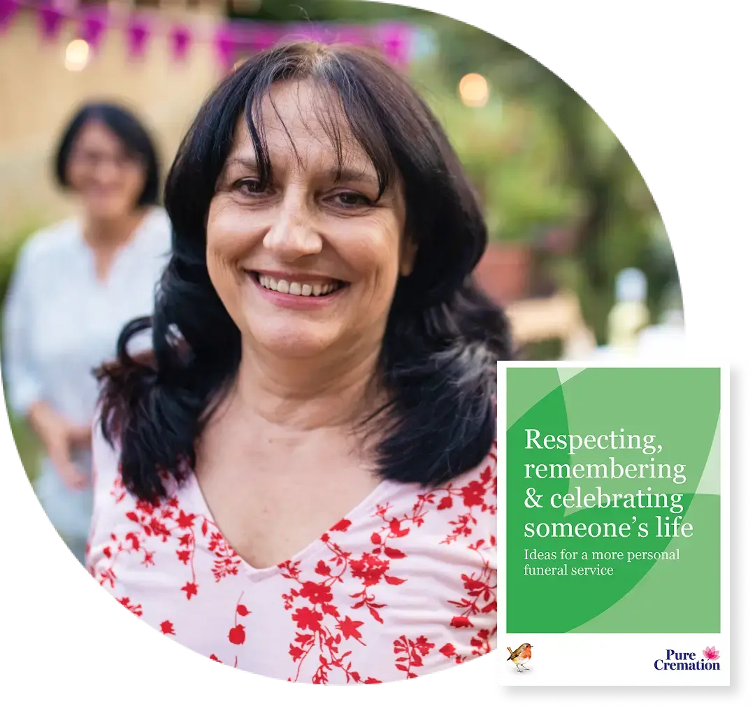 Respecting, remembering & celebrating someone's life guide Respecting, remembering & celebrating someone's life guide