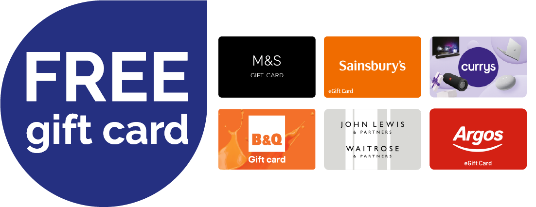 Free gift card Free gift card