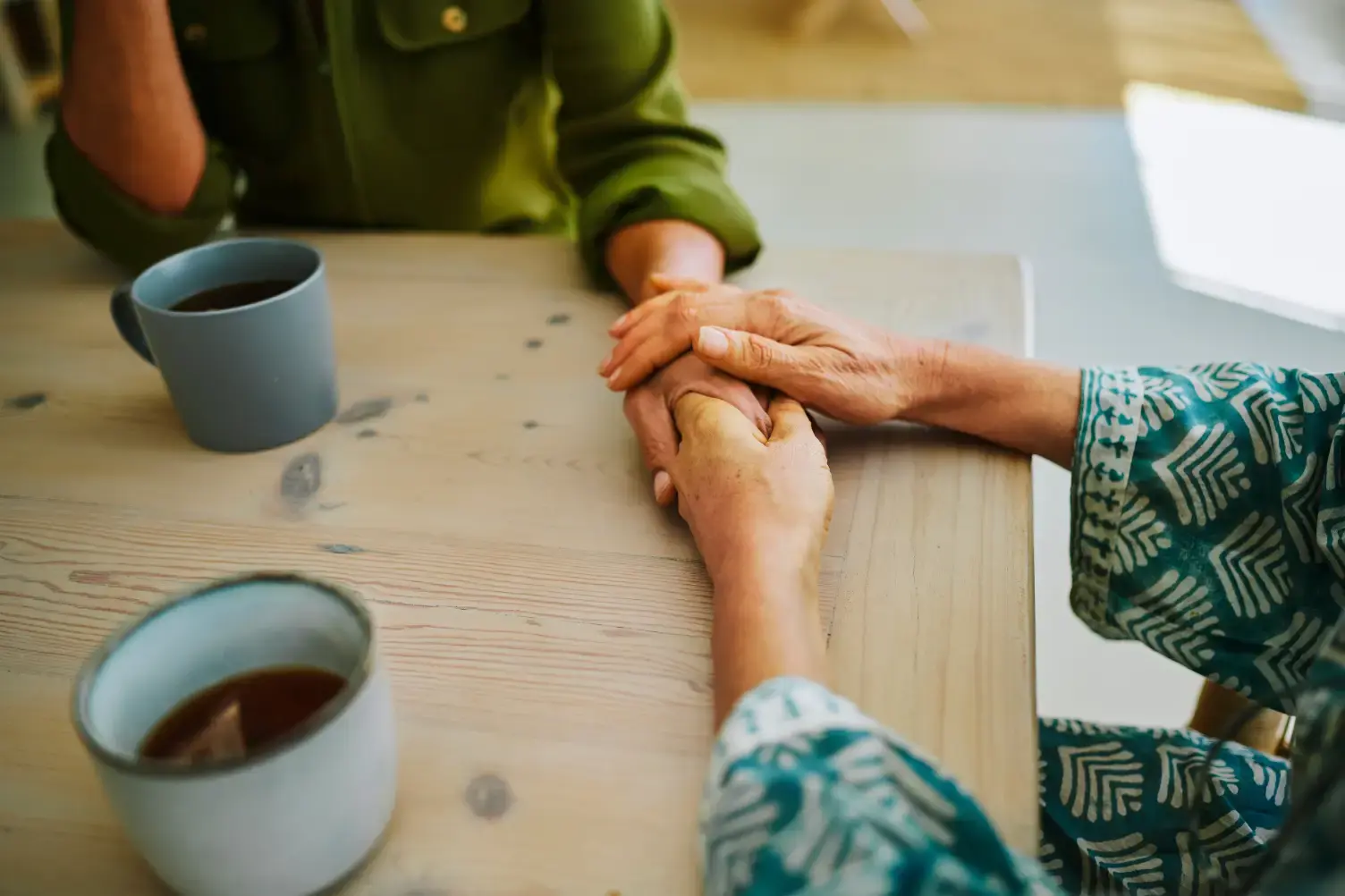 Sympathy messages: What to say when someone dies