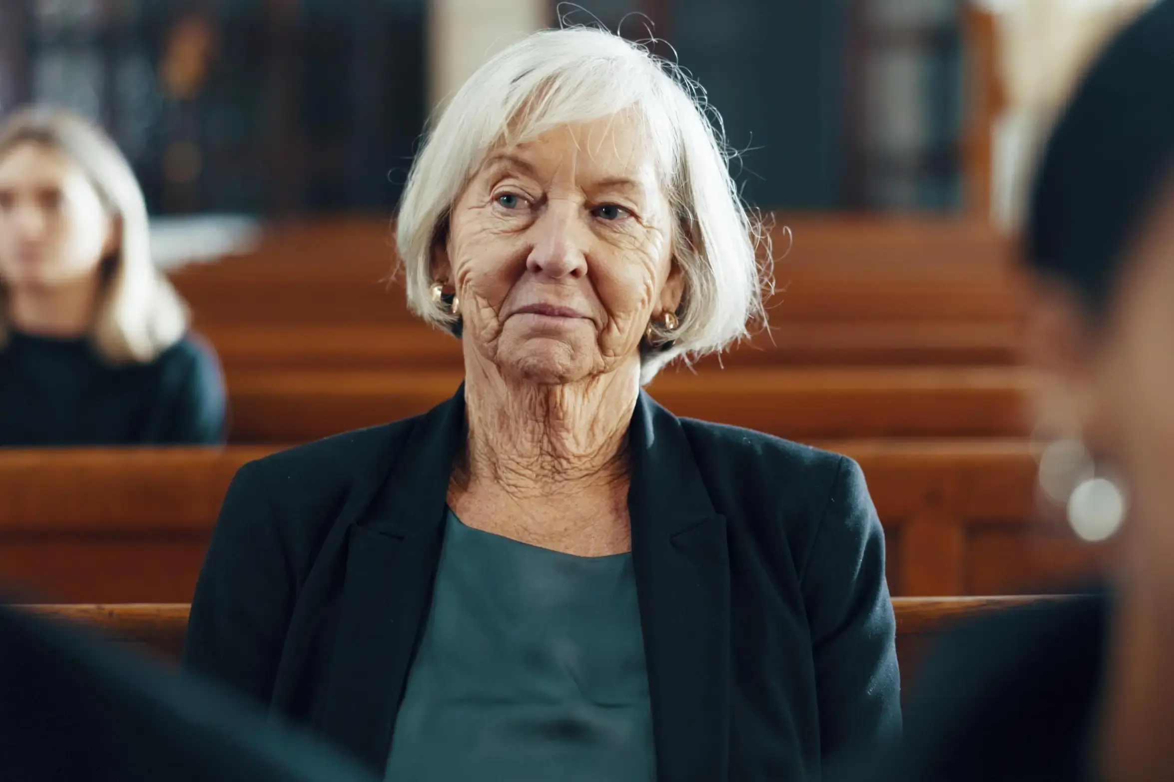 What to expect at a Christian funeral