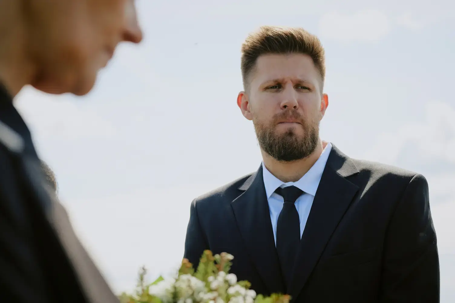 What is a committal funeral service, & how does it work?