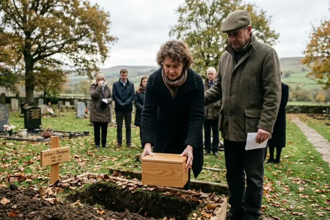 Ashes interment explained: Complete guide