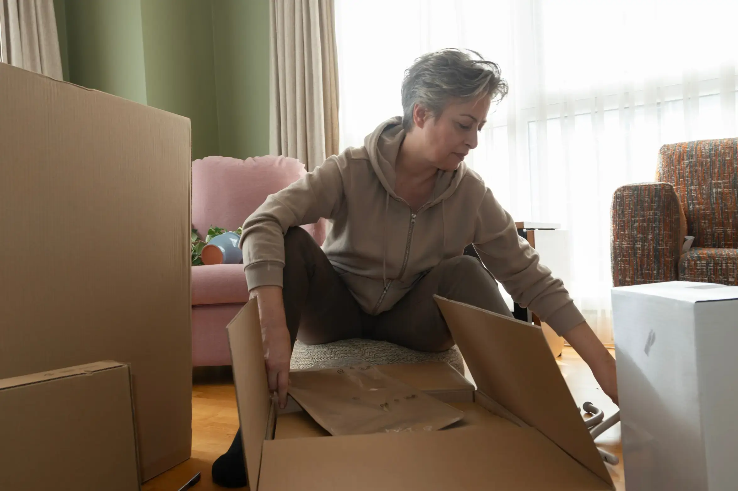 How to handle a parent’s house after their death